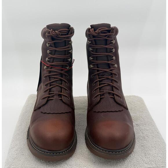 Rocky Original Ride FLX 9" VP Lacer Boots #RKW0345 Size 12W - Picture 4 of 9